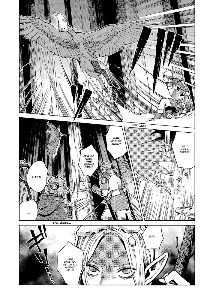 Delicious in Dungeon Chapter 47 image 17_optimized